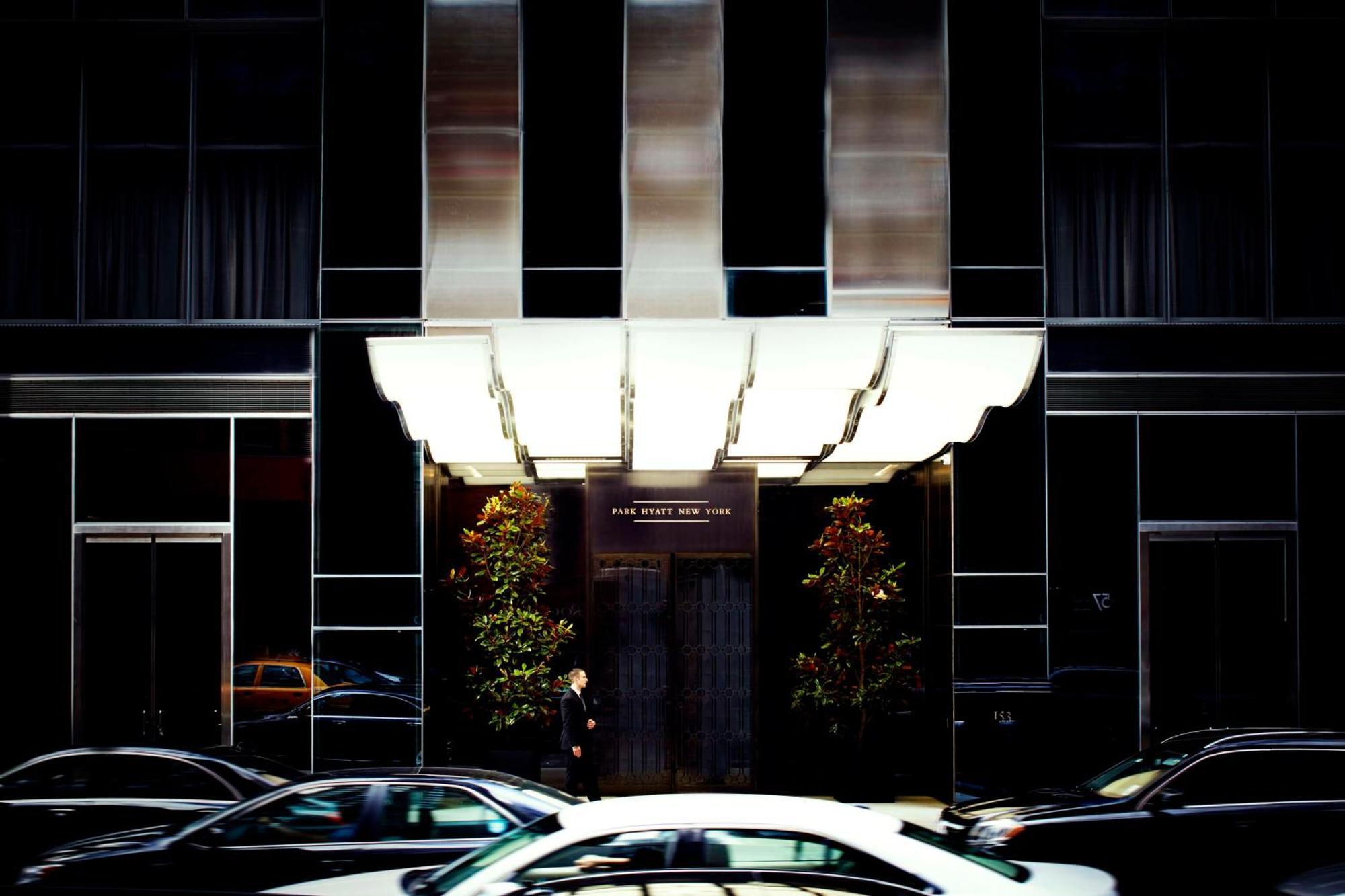 Park Hyatt New York Hotel Bagian luar foto