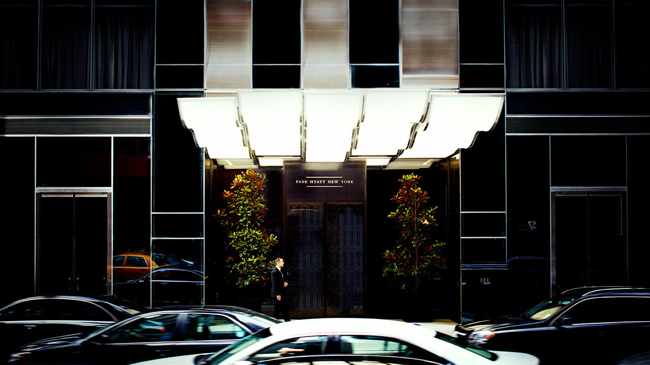 Park Hyatt New York Hotel Bagian luar foto